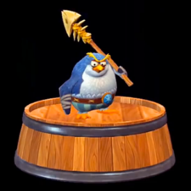 Painguin Tuck