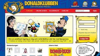 Donaldklubben