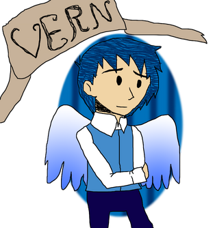 Vern -Don't Starve Style-