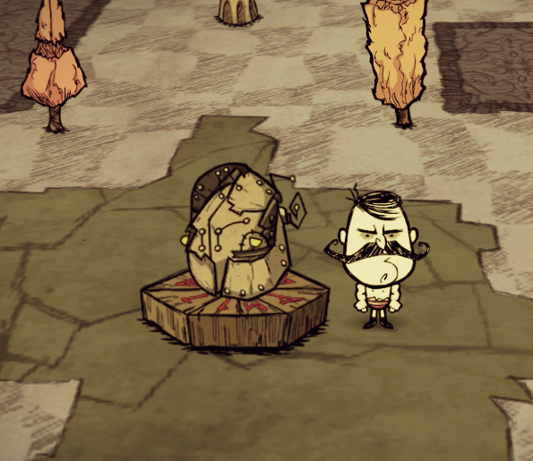 dont starve together critters