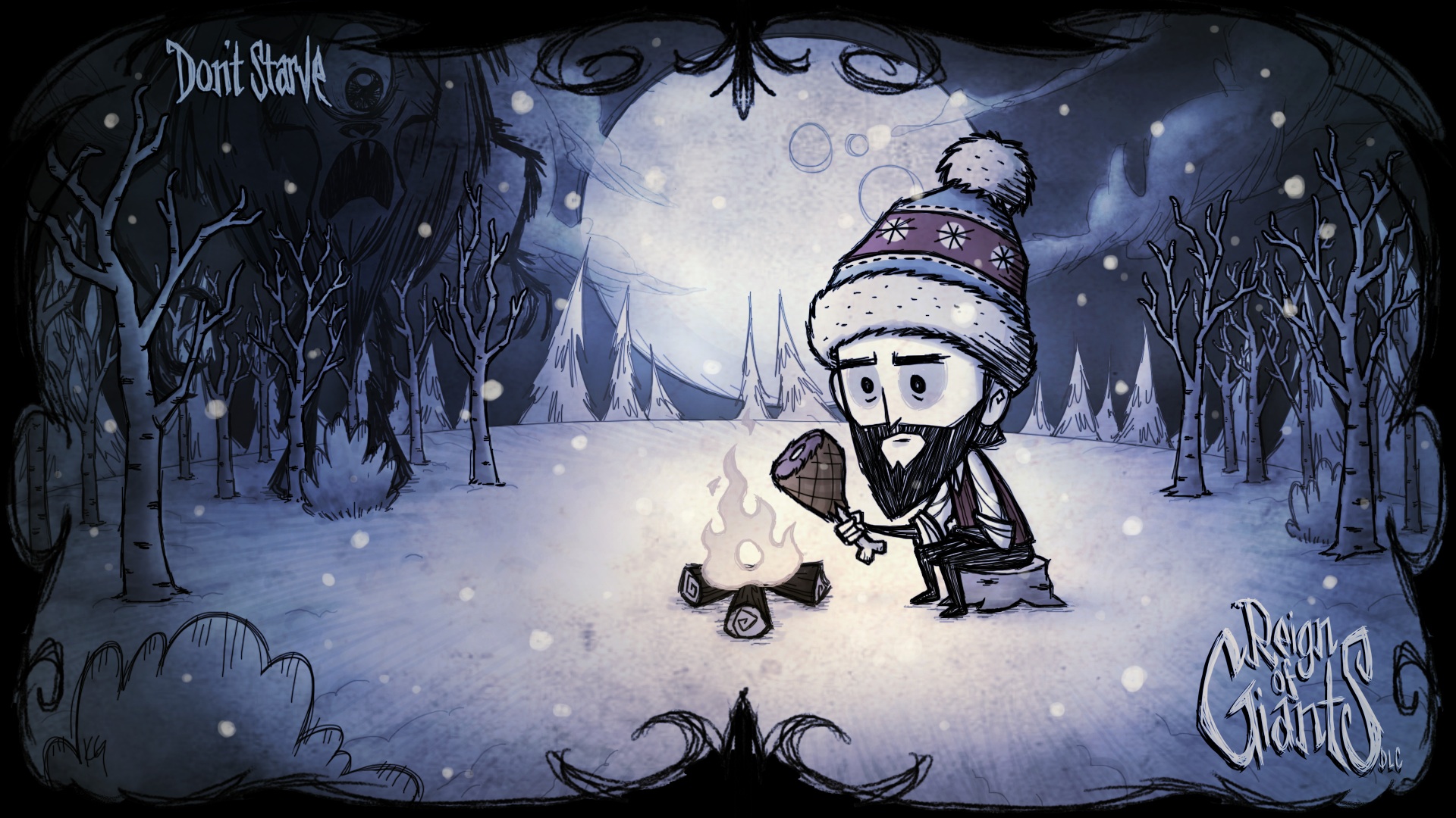 Seasonswinter Dont Starve Game Wiki Fandom Powered By Wikia