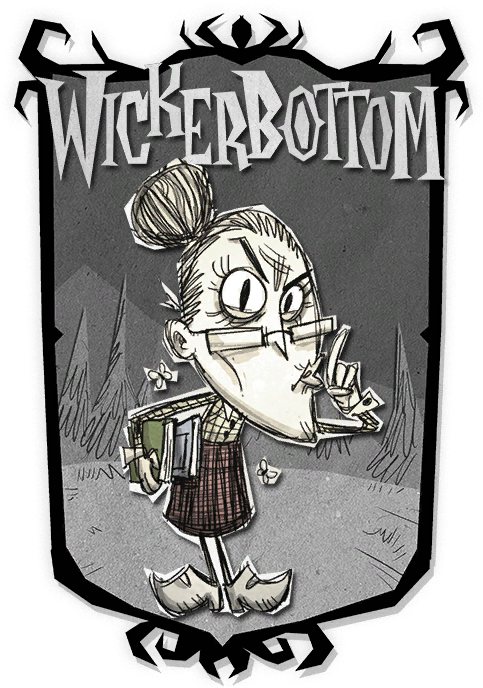dont starve together wickerbottom