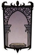 Archway Portrait Background