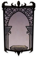 Archway Portrait Background