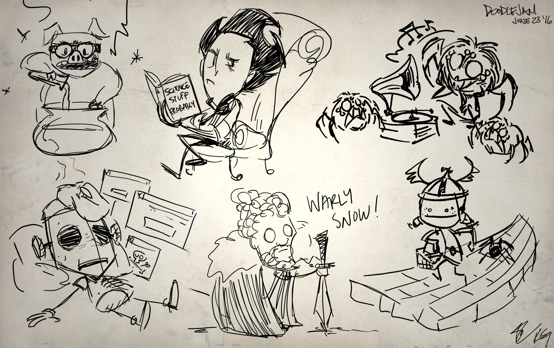 Image RWP Doodle Jam 06 23 2016png Dont Starve Game Wiki