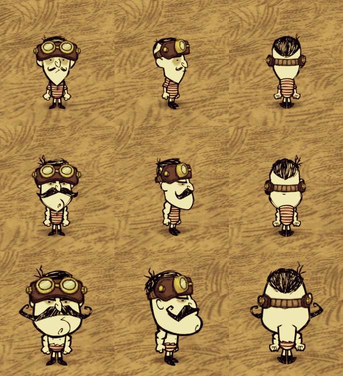 Goggles Don't Starve game Wiki FANDOM powered by Wikia