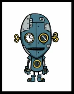 A Clockwork WX