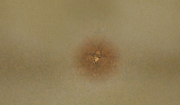 Wilson trapped in Sandstorm