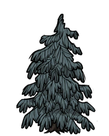 Lumpy Evergreen | Don't Starve game Wiki | Fandom