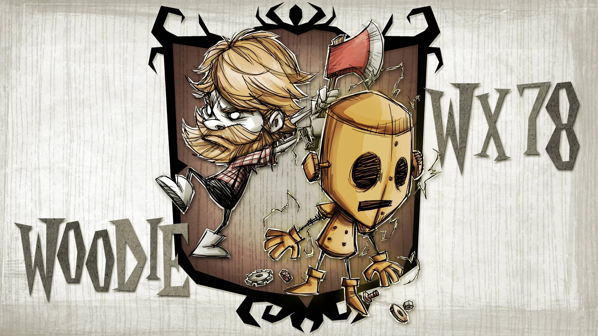 Image - Woodie Wx 78.jpg | Don't Starve game Wiki | FANDOM powered by Wikia