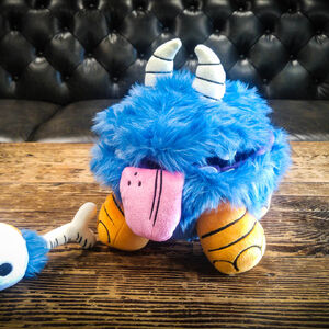 dont starve chester plush