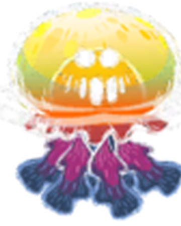 Rainbow Jellyfish Don T Starve Wiki Fandom - jellyfishing simulator codes wiki roblox