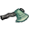 Moon Glass Axe