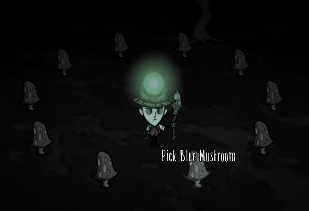 Don T Starve Together Mushrooms