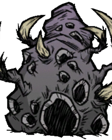 Shattered Spider Hole Don T Starve Wiki Fandom