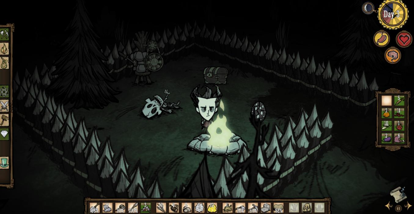 Campfire Don T Starve Game Wiki Fandom