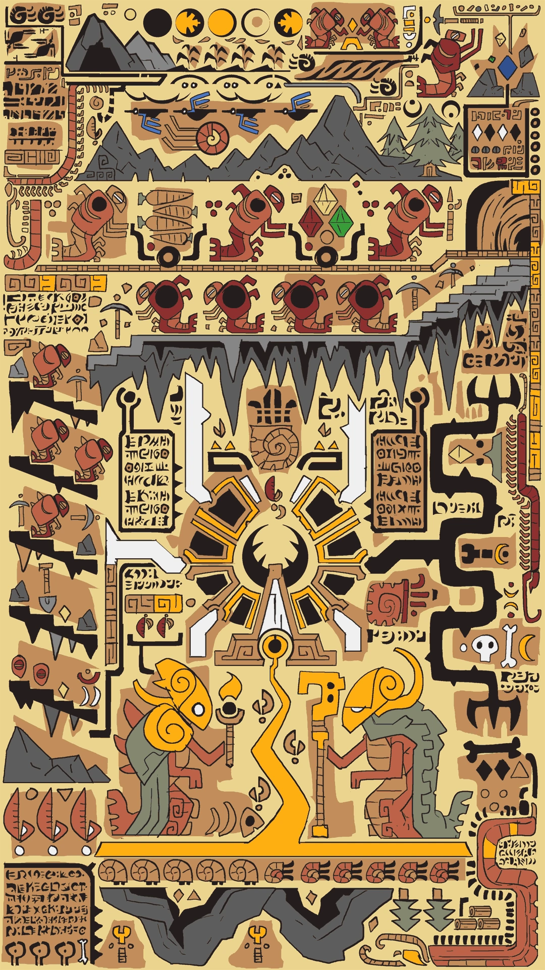 Ancient Civilization Don't Starve game Wiki FANDOM powered by Wikia