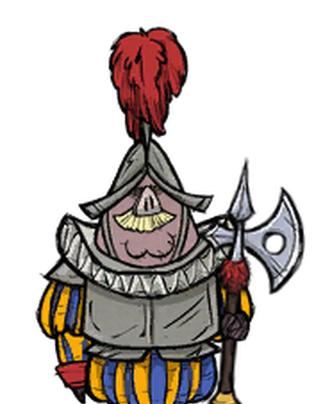 Royal Guard Don T Starve Game Wiki Fandom