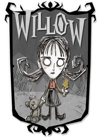 Dont Starve Characters Willow Dont Starve Characters Willow