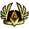Golden Helm Icon