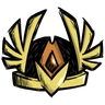 Golden Helm Icon