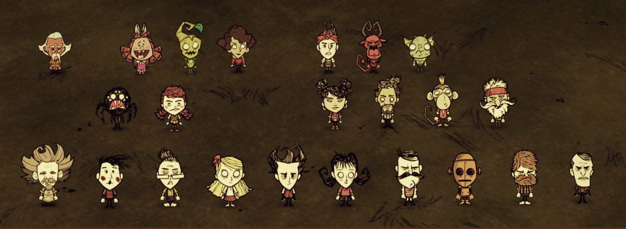 Dont Starve 中文維基 Fandom Powered By Wikia