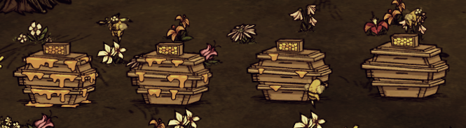 dont starve wiki bee box