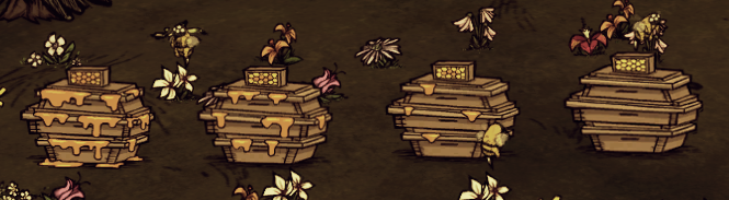 dont starve together bee box