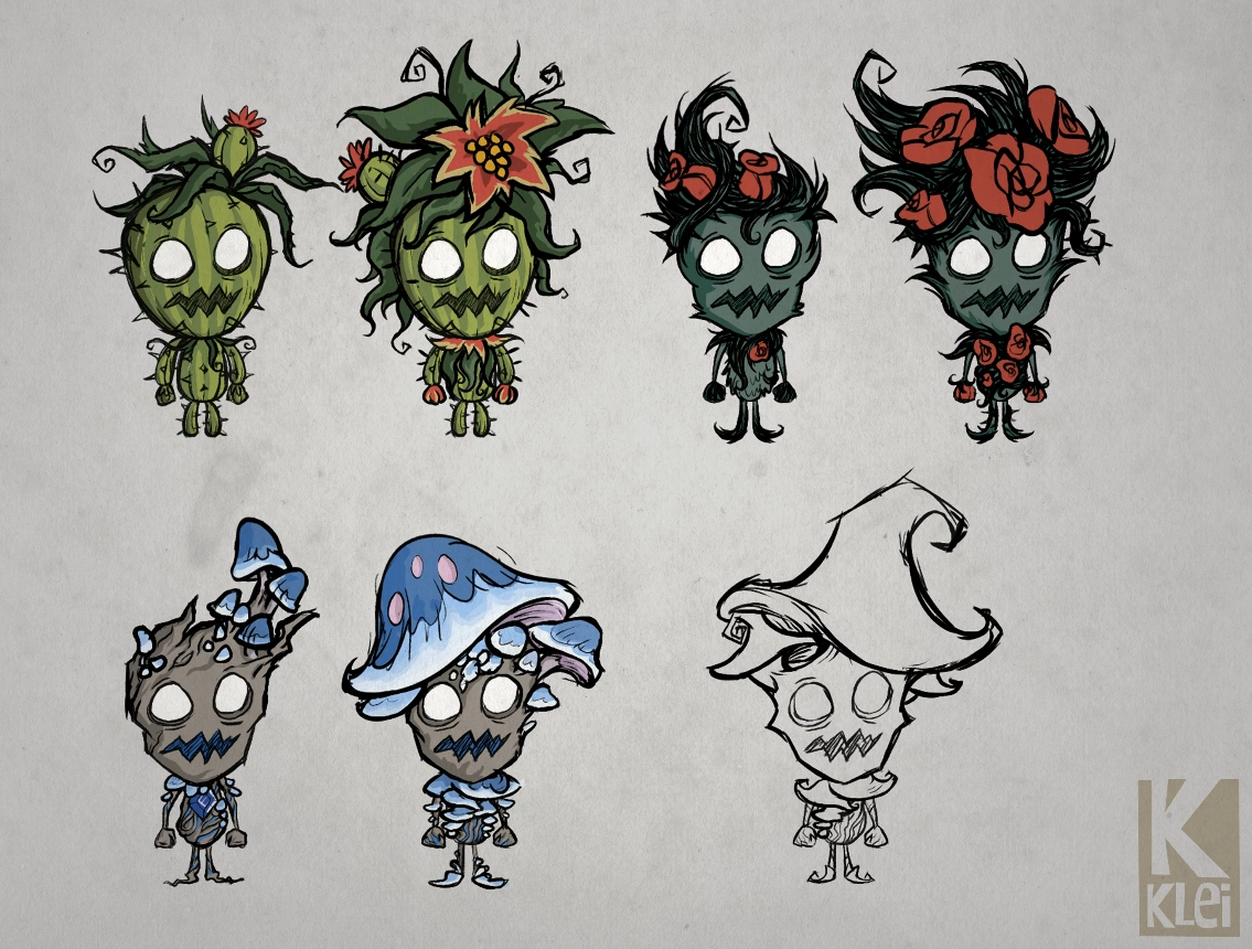 Wormwood Don T Starve Game Wiki Fandom