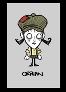 Willow Orphan Skin