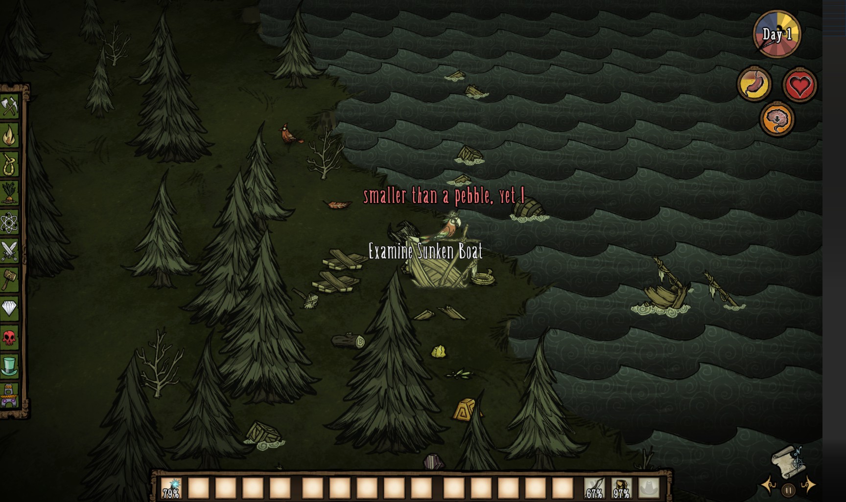 dont starve wiki shipwrecked dont starve wiki shipwrecked