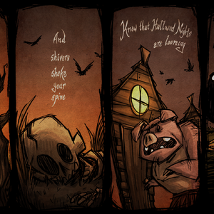 Hallowed Nights Don T Starve Game Wiki Fandom
