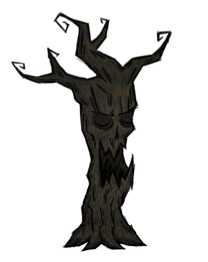 Totally Normal Tree Don T Starve 攻略 Wiki Fandom