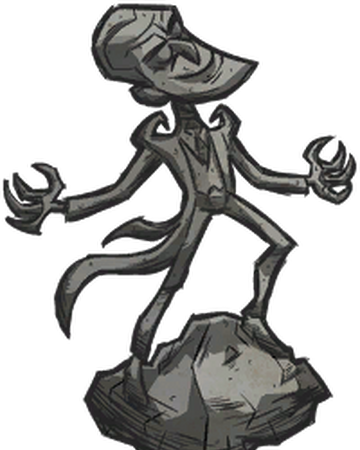 Maxwell Statue Don T Starve Wiki Fandom