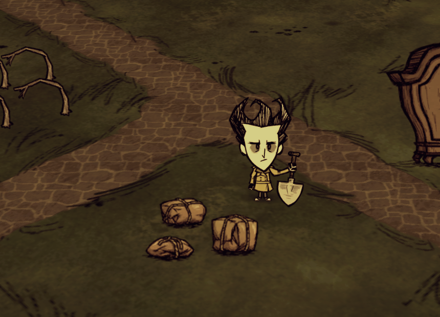 Don t starve как найти. Мандрагора из Дон старв. Палатка донт старв. Донт старв лопата.