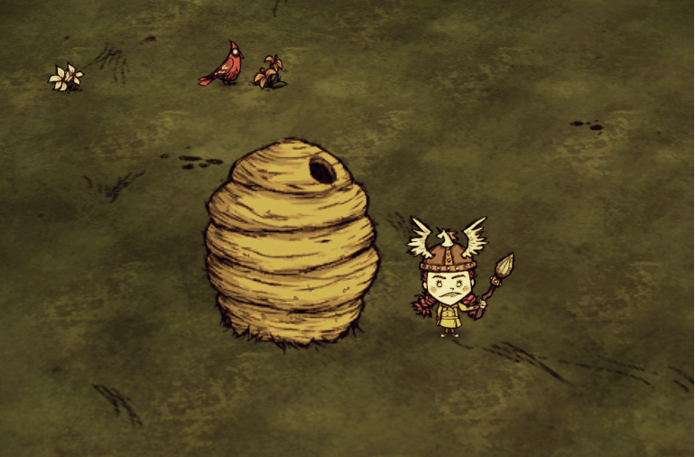 dont starve together bee box