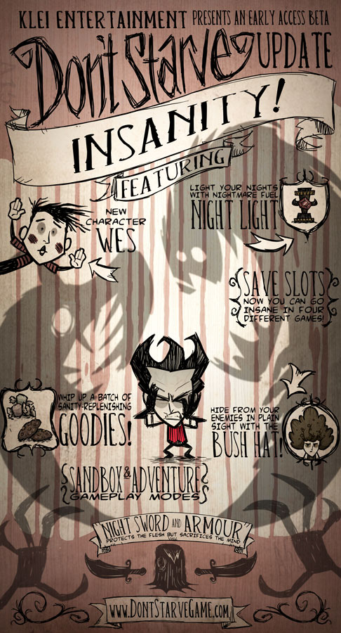 dont starve together trailer dont starve together trailer