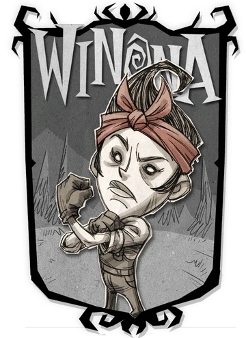 Winona Don T Starve Wiki Fandom