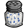Salt Box Shaker Icon