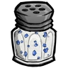 Salt Box Shaker Icon