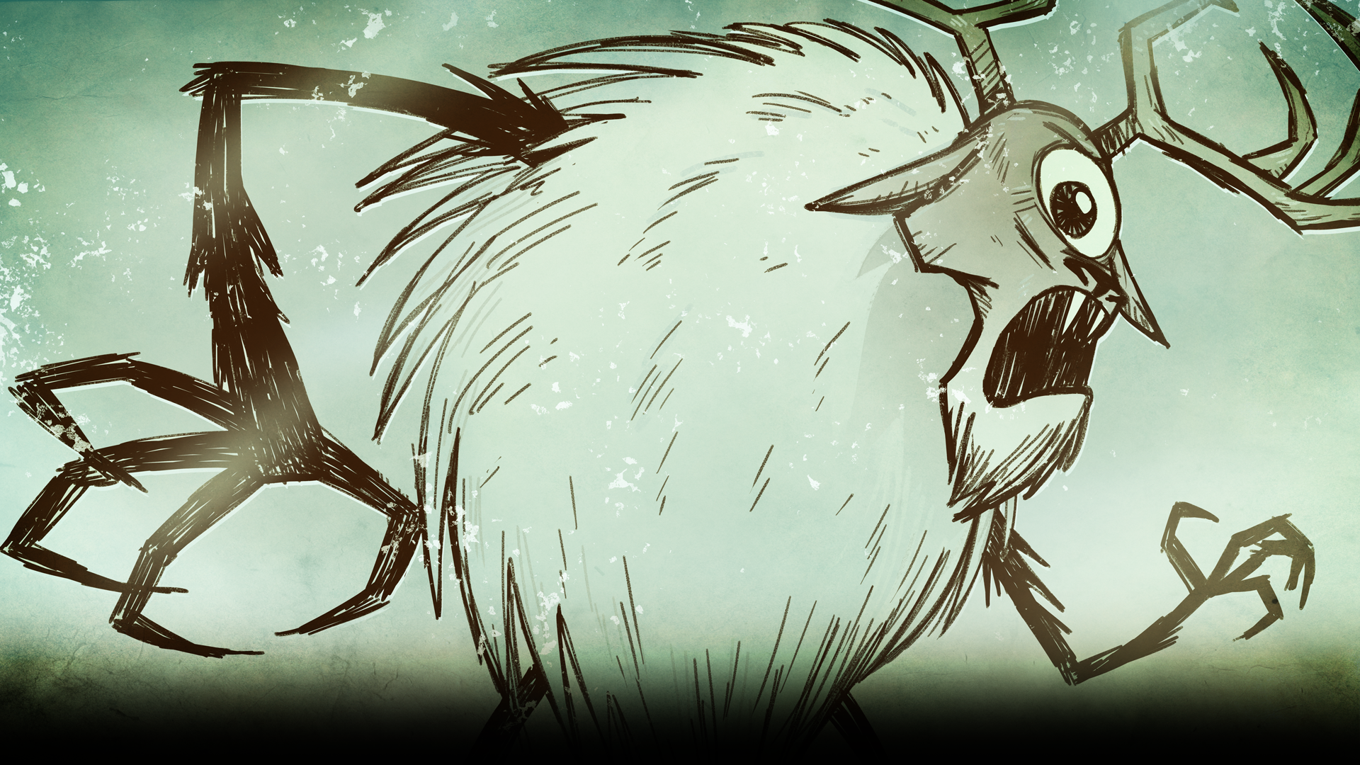 Image - Deerclops Steam Wallpaper.png | Don't Starve game Wiki | FANDOM