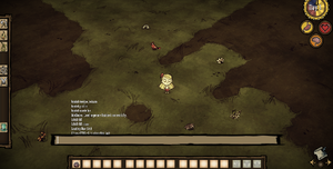 Cheat Screen