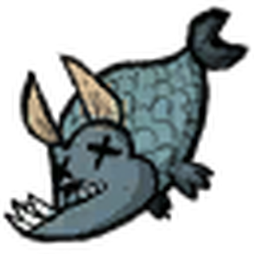 Dogfish Don T Starve Game Wiki Fandom