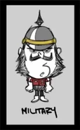 Wolfgang Military Skin