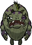 Loyal Merm Guard Small