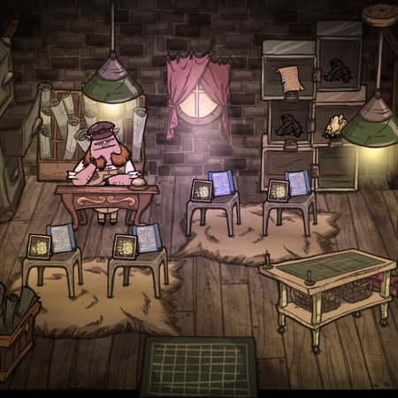 The Tinkerer S Tower Don T Starve Wiki Fandom