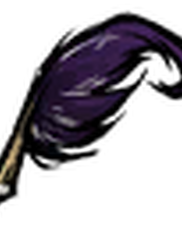 羽毛筆 Don T Starve 中文維基 Fandom