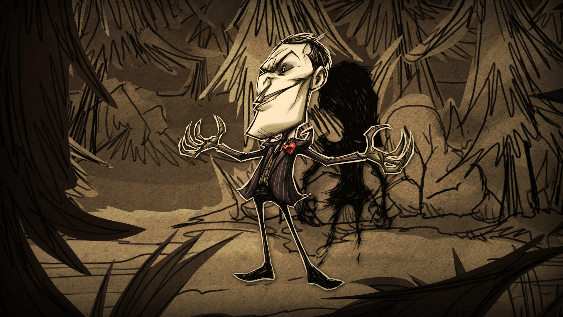 DST Максвелл. Don`t Starve together Максвелл. Максвелл из don't Starve. Уилсон DST.