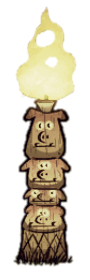 Pig Torch