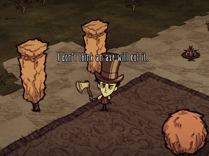 Marble Tree Don't Starve game Wiki FANDOM powered by Wikia